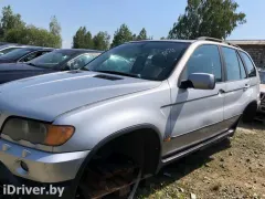 Уплотнитель BMW X5, 2001 г.