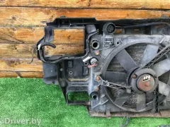 Передняя панель крепления облицовки (телевизор) Volkswagen Polo, 1999 г.