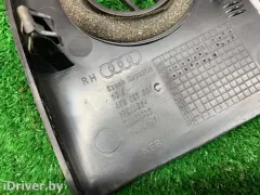 Накладка декоративная на торпедо Audi A6, 2005 г.