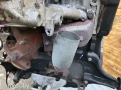 Коллектор выпускной Audi 80, 1990 г.