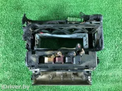 Накладка декоративная на торпедо Audi A8, 1996 г.