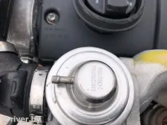 Клапан EGR Audi A4, 1999 г.