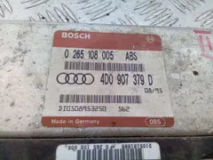 Блок управления ABS Audi A4, 1995 г.