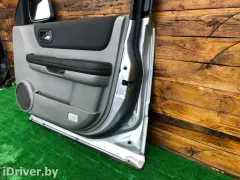 Дверь передняя правая Nissan X-Trail, 2003 г.
