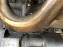 Трубка системы рециркуляции EGR Volkswagen Touareg, 2005 г.