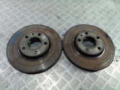 Диск тормозной передний Audi A4, 2003 г.