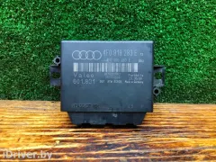 Блок управления парктрониками Audi A6, 2006 г.