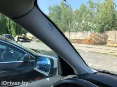 Обшивка стойки передней левой BMW X5, 2001 г.