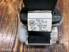 Ремень безопасности задний правый Toyota Yaris, 2008 г.