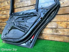Стекло двери задней правой BMW 5 серии, 2002 г.