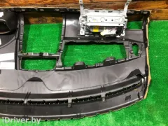 Панель передняя салона (торпедо) Volkswagen Sharan, 2003 г.