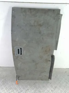 Пол багажника Audi Q7, 2007 г.
