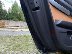 Замок двери задней левой Audi A6, 2005 г.