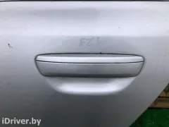 Ручка наружная задняя левая Audi A8, 2004 г.