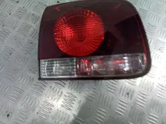 Фонарь крышки багажника левый Volkswagen Touareg, 2008 г.
