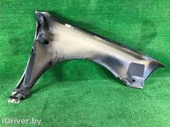 Крыло переднее левое Volkswagen Passat, 2002 г.