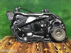 Стеклоподъемник электрический передний левый Volkswagen Passat, 2007 г.