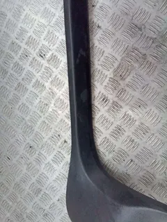 Обшивка стойки передней левой Audi A4, 2003 г.