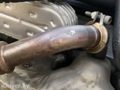 Трубка системы рециркуляции EGR Volkswagen Touareg, 2005 г.