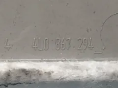 Обшивка стойки центральной правой Audi Q7, 2007 г.