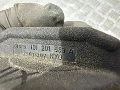 Пробка топливного бака Audi 100, 1993 г.