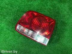 Фонарь крышки багажника правый Volkswagen Touareg, 2005 г.