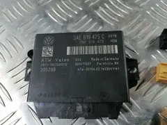 Блок управления парктрониками Volkswagen Passat, 2011 г.