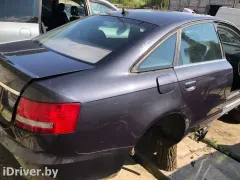 Обшивка багажника Audi A6, 2004 г.