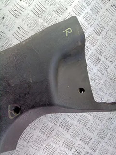 Обшивка стойки передней правой Audi A6, 2003 г.