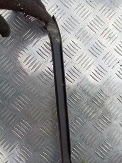 Обшивка стойки передней левой Audi A6, 2003 г.