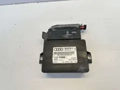 Блок ручника (стояночного тормоза) Audi A4, 2012 г.