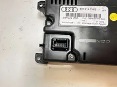 Дисплей Audi A4, 2012 г.