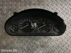 Щиток приборов (приборная панель) BMW 3 серии, 1997 г.
