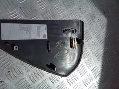 Накладка декоративная на торпедо Audi A4, 2010 г.