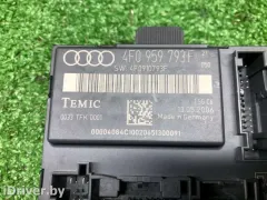 Блок комфорта Audi A6, 2006 г.