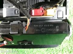 Пепельница Audi A6, 2000 г.