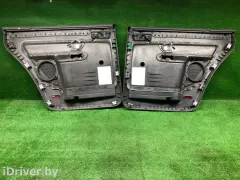 Обшивка двери (дверная карта) комплект Volkswagen Touran, 2005 г.