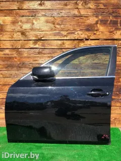 Стекло двери передней левой BMW 5 серии, 2006 г.