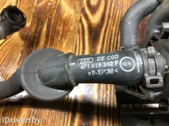Патрубок отопителя (печки) Audi A6, 2007 г.