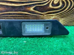 Подсветка номера Audi A6, 2005 г.