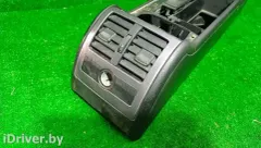 Консоль салона (кулисная часть) Audi A6, 2004 г.