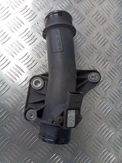 Труба интеркулера Audi A5, 2008 г.