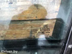 Стекло двери передней левой Audi A6, 2006 г.