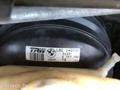 Вакуумный усилитель тормозов BMW X5, 2001 г.