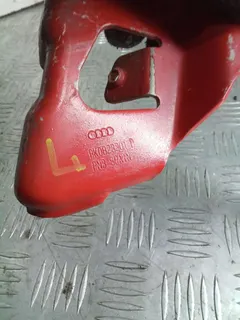 Петля капота левая Audi A4, 2008 г.