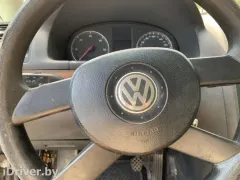 Подушка безопасности водителя Volkswagen Touran, 2005 г.