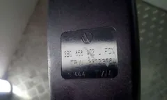 Ремень безопасности Volkswagen Passat, 2004 г.