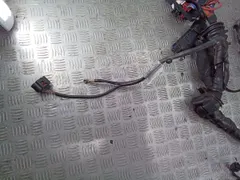 Проводка двигателя Audi A6, 2012 г.