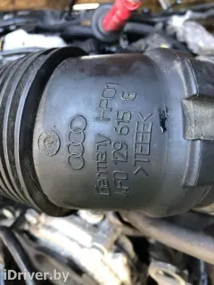 Патрубок воздушного фильтра Audi A6, 2006 г.