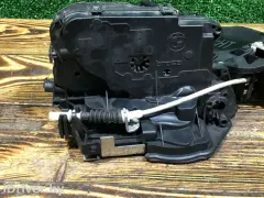 Замок двери задней левой BMW X5, 2010 г.